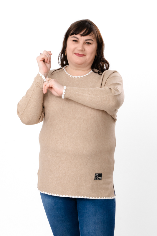 Джемпер жіночий (батал)